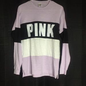 Victoria Secret Pink long sleeve T-shirt